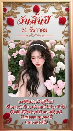 วันสิ้นปี