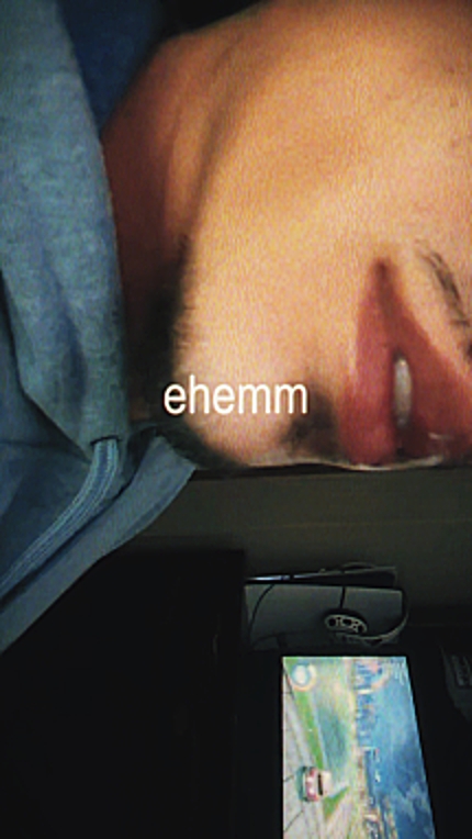 let me step in