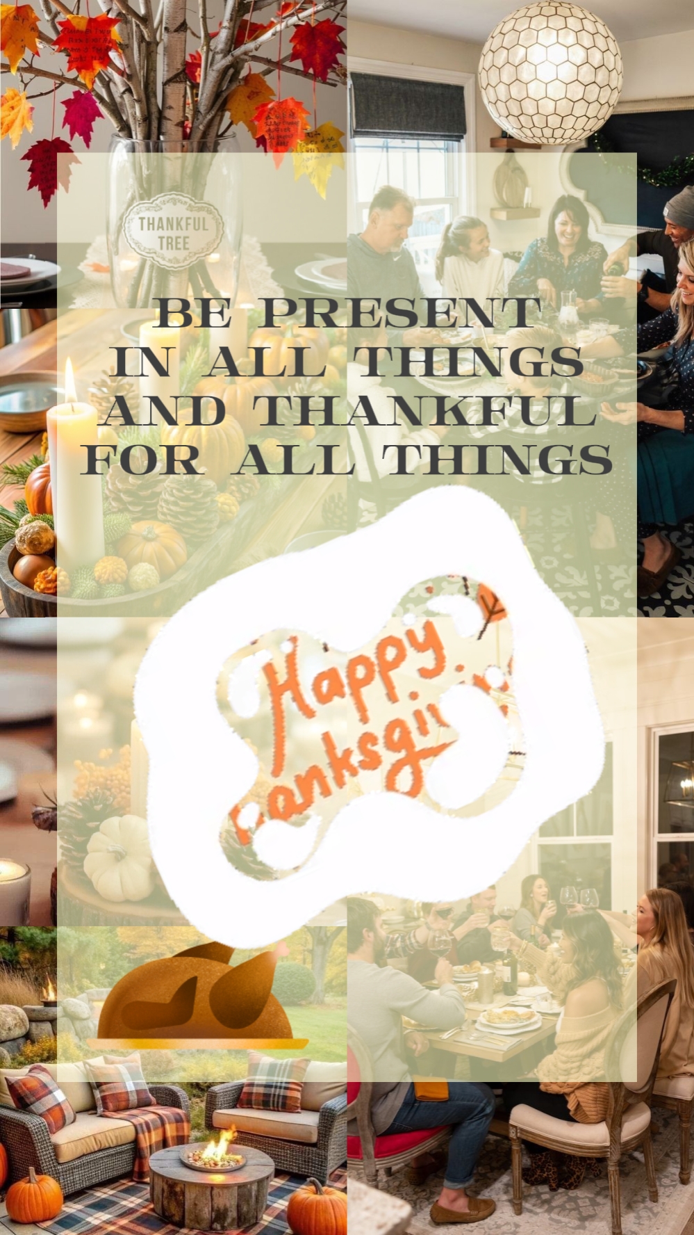 happy thanksgiving
