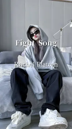 Fight Song Rachel Pl