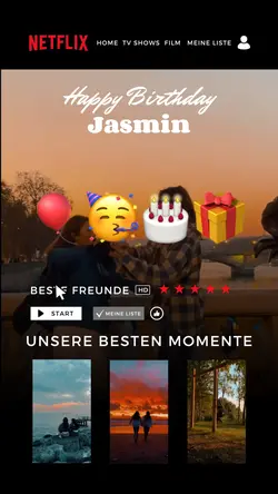 Happy Birthday 🎁🎂🥳