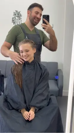 Hair btox Treatment 