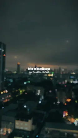 Kita Ada Apa?