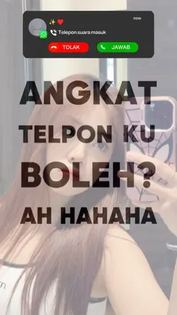 angkat telepon ku
