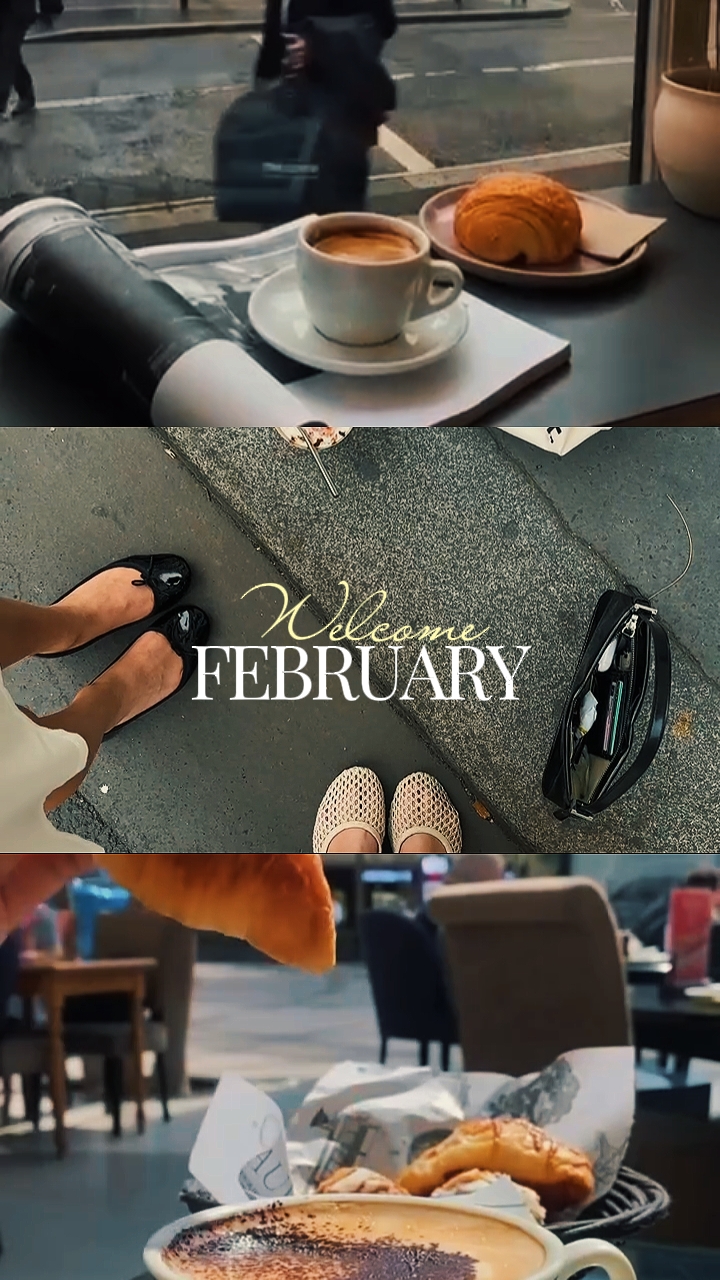 Bienvenido febrero