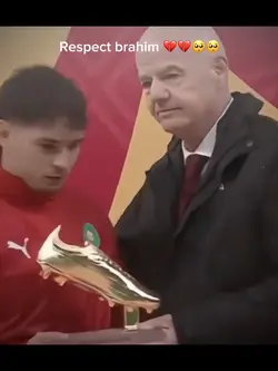 Respect brahim🥺💔