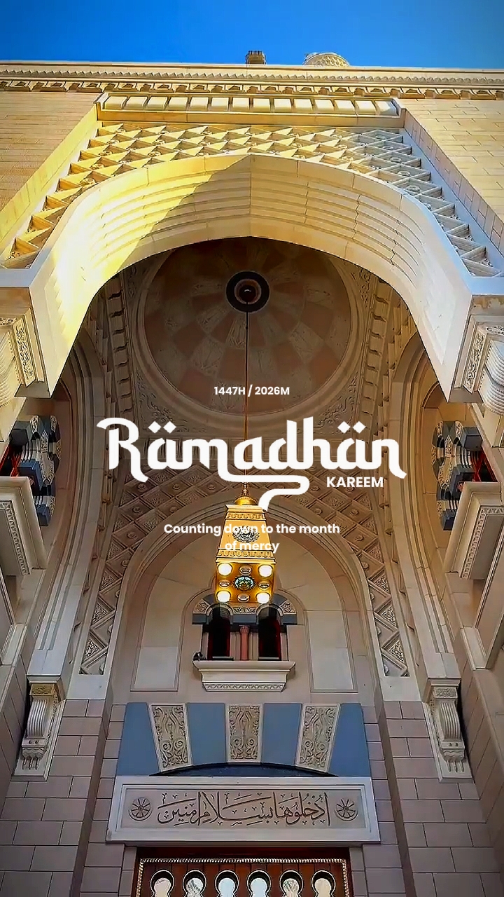 Vlog Ramadhan
