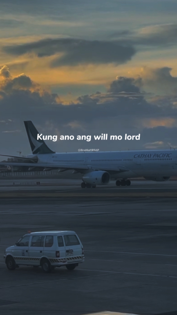 Ang iyong kalooban, ang aking kalooban 