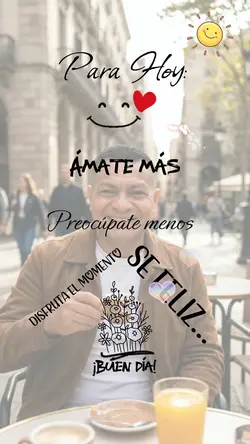 para hoy: