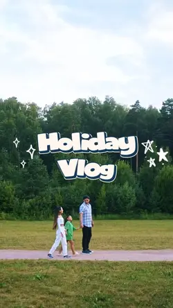 Holiday vlog 