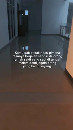 Lorong rumah sakit