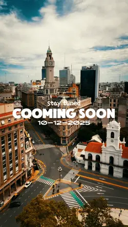 Cooming Soon Trailer