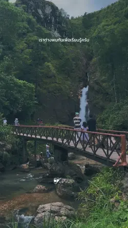 เราต่างพบกันเพื่อเรียนรู้🙂🍃
