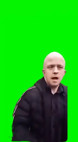 GREENSCREEN MEME 