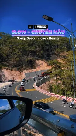 Slow + Chuyển Màu