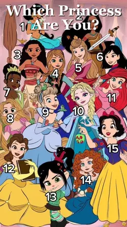 Disney Princes
