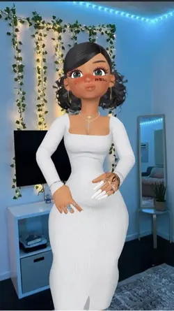 Pregnant zepeto 