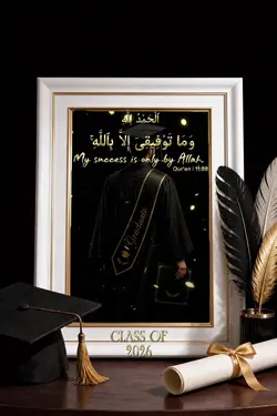 Graduation Template