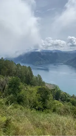Danau toba 