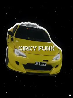 KIRKY FUNK CAR