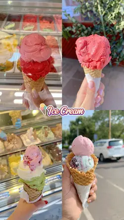 ice cream