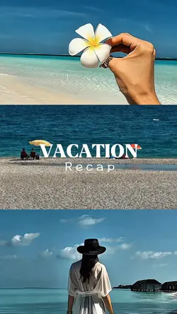 Vacation recap