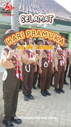 Hari Pramuka