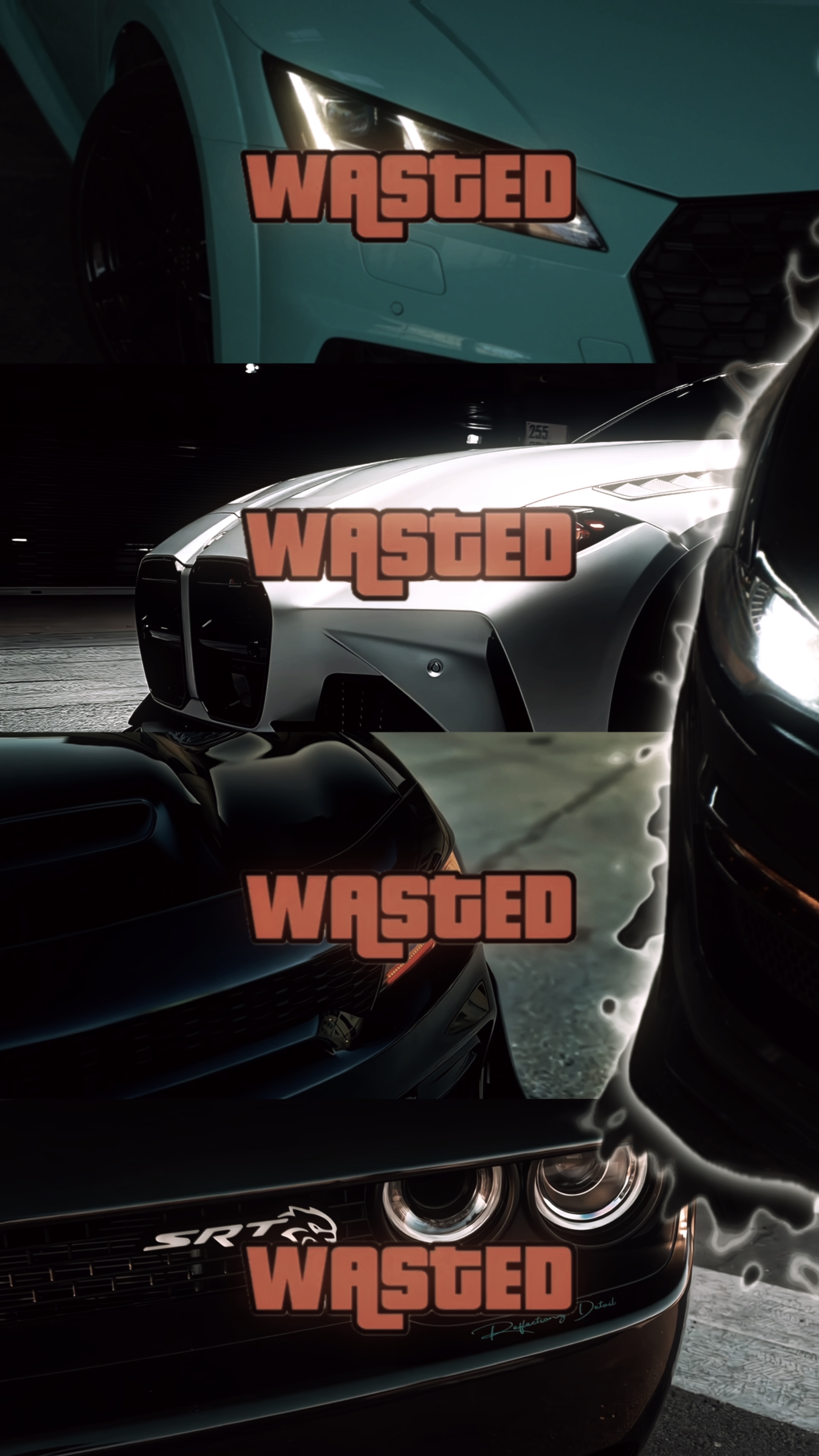 Wasted•Car Edit