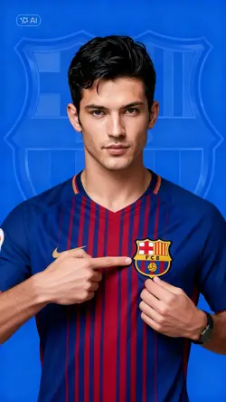 Jersey Barcelona