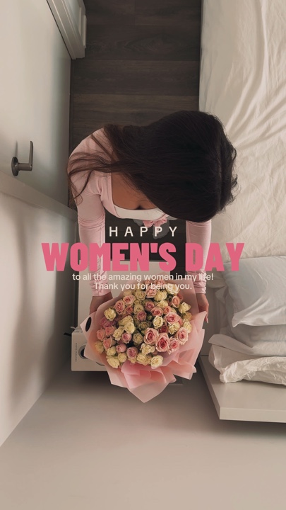 Día de la Mujer viral 🇺🇸