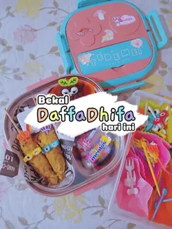 Bekal Anak Sekolah