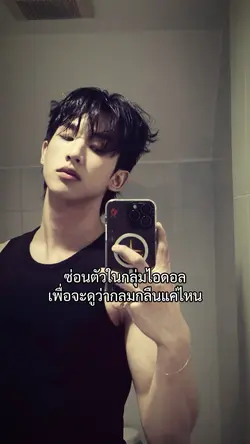 ซ่อนตัวในกลุ่มไอดอล