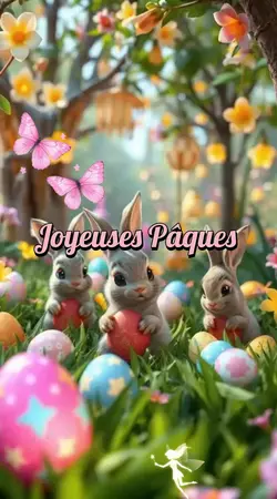 Joyeuses pâques