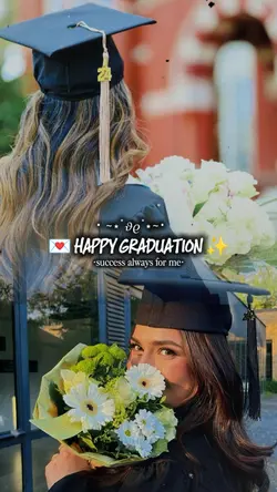 Happy Graduation