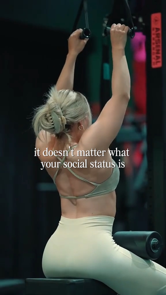 Motivación en el gimnasio 