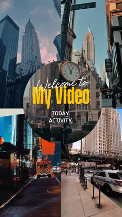 Welcome to my Vidio