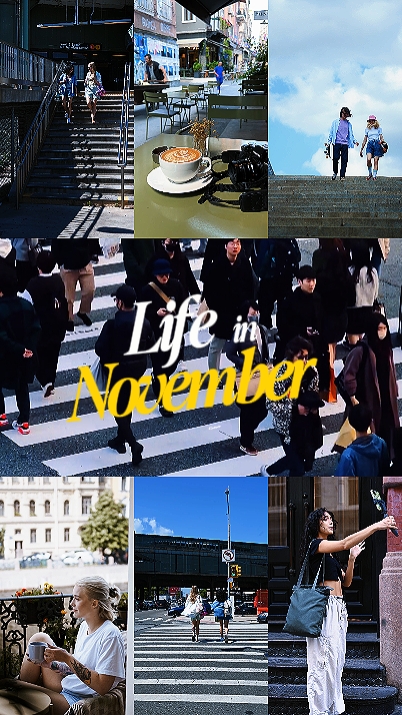 LIFE IN NOVEMBER