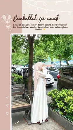 barakallah fii umrik