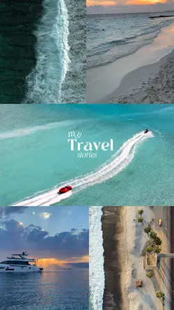 my travel stories