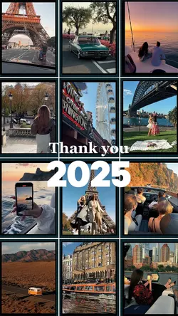 THANK YOU 2025