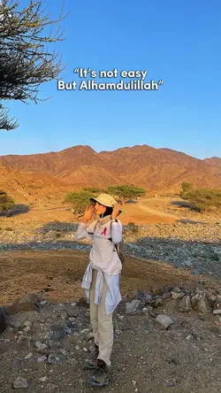 Tidak mudah tapi ….