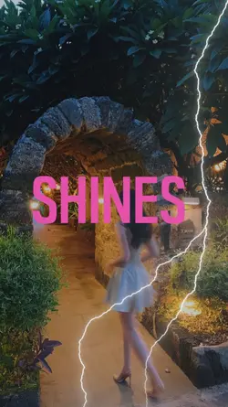 shines