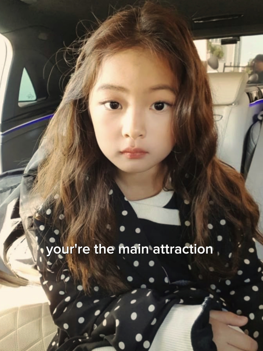you the main attract