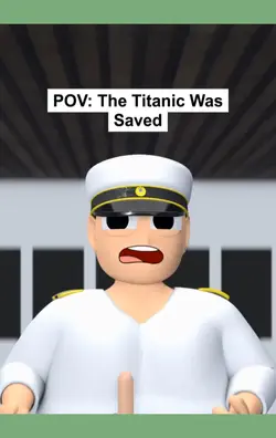 the titanic WasSaved