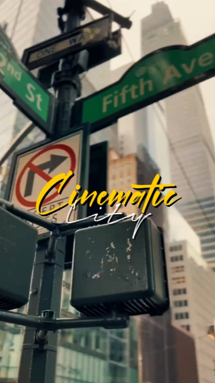 14 clips cinematic