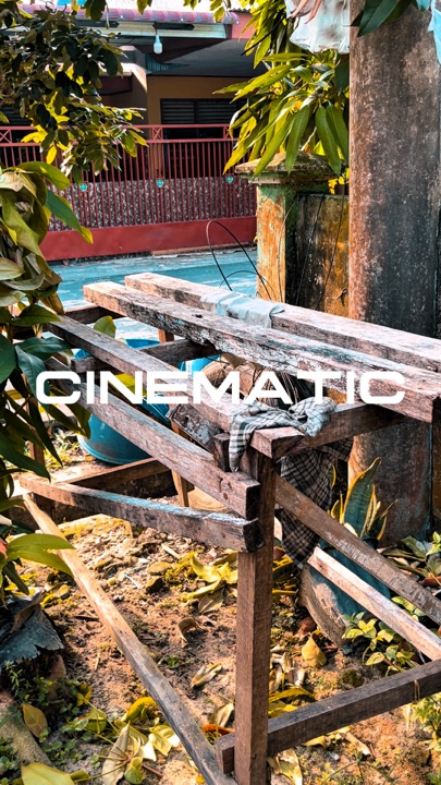 Clip cinematográfico de 8