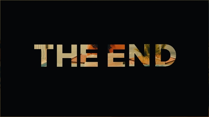 The end summer