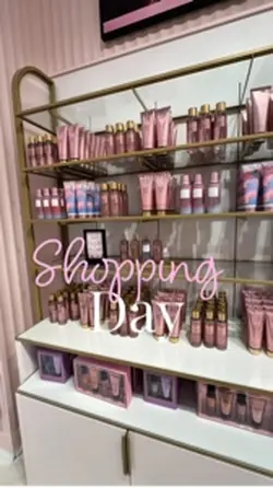 Shopping day 🛍️