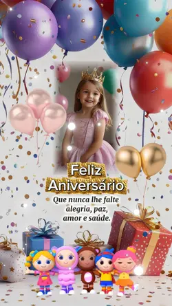 Aniversário Infantil