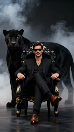 Black Phanter Boss